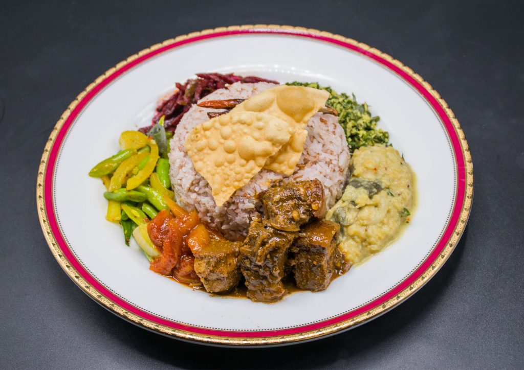 Rice & Curry Archives - Mahaweli Reach Hotel